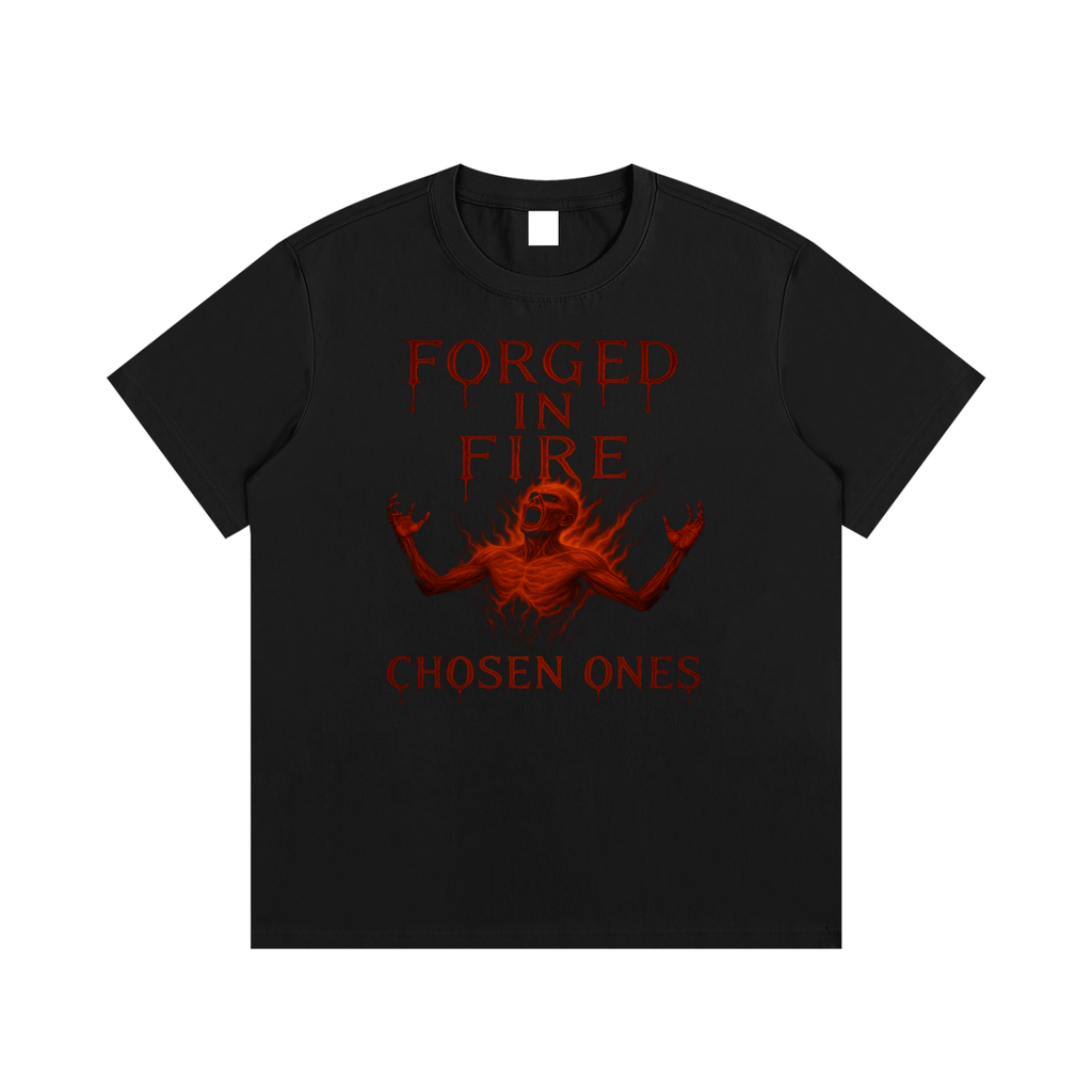 Essential Cotton T-Shirt