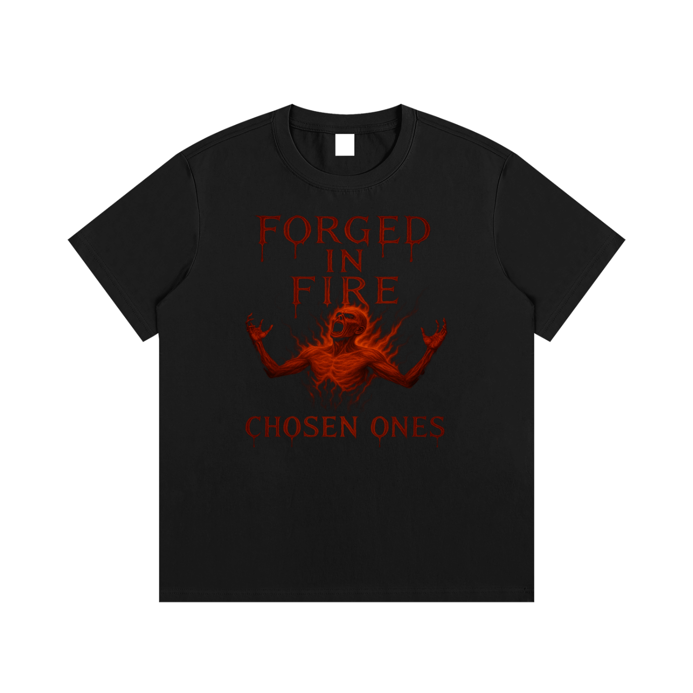 Essential Cotton T-Shirt