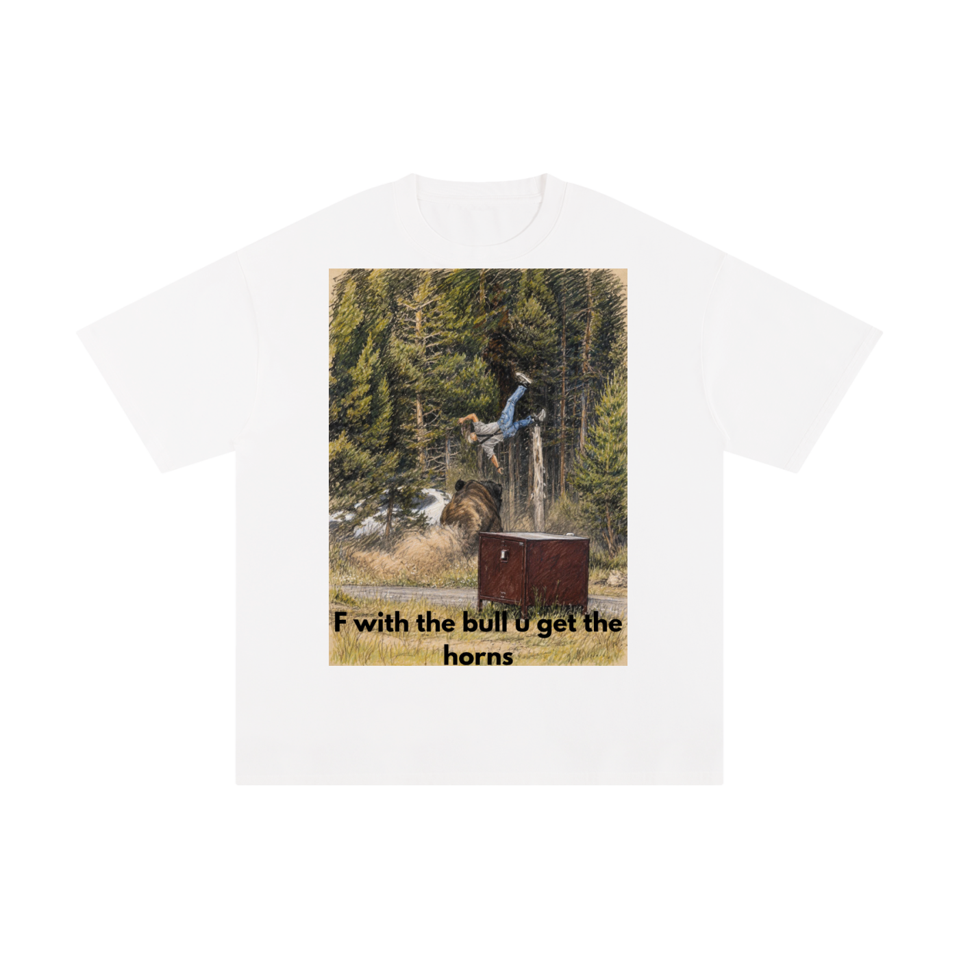 Unisex Pure Cotton T-Shirt
