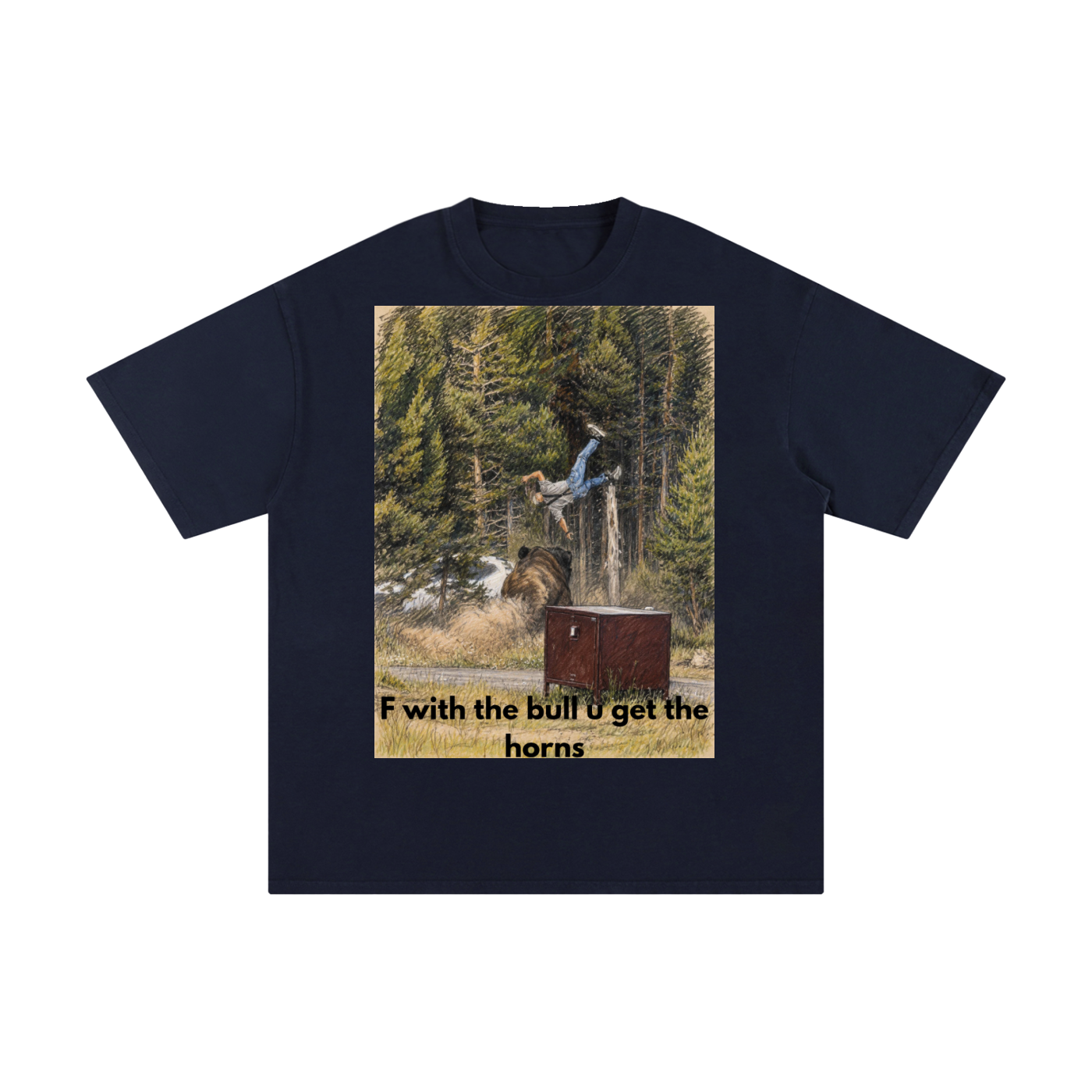 Unisex Pure Cotton T-Shirt