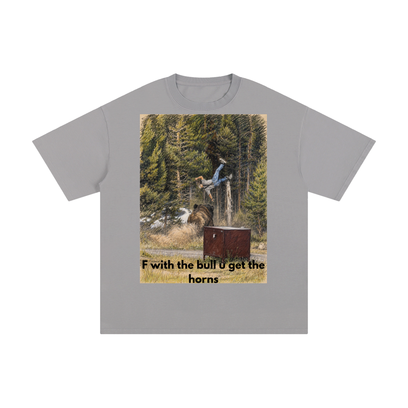 Unisex Pure Cotton T-Shirt
