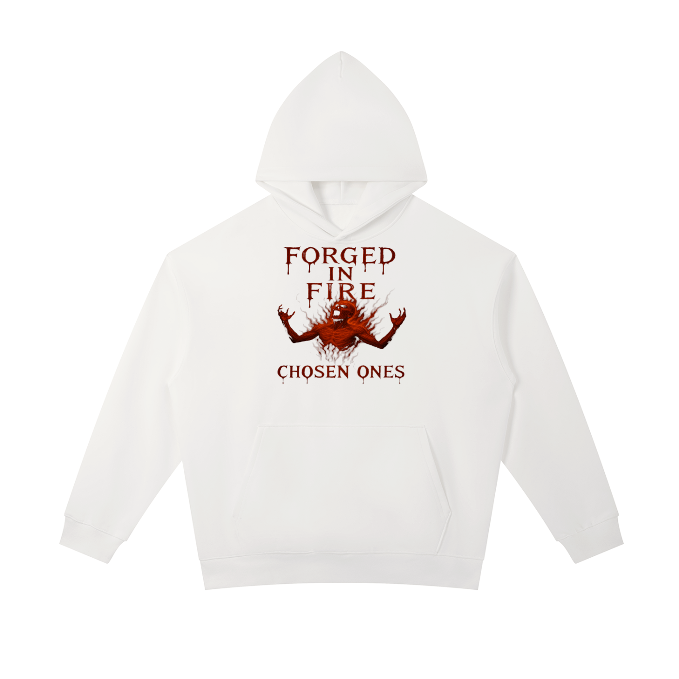 Essential Heavyweight Hoodie