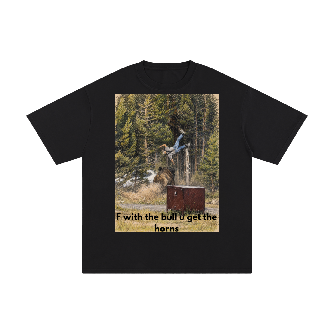 Unisex Pure Cotton T-Shirt